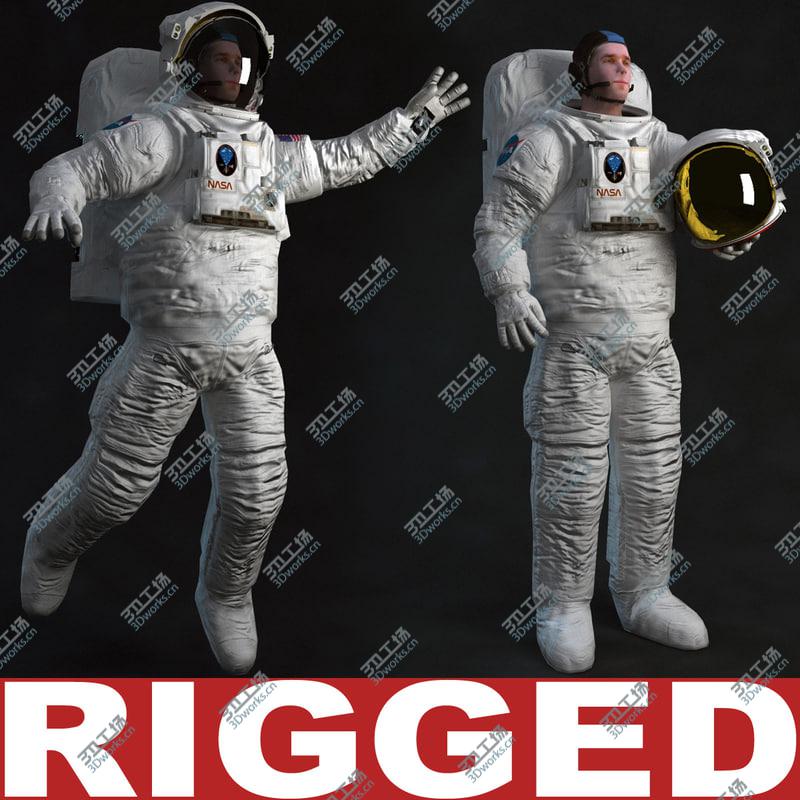 images/goods_img/202105074/Astronaut Rigged/1.jpg